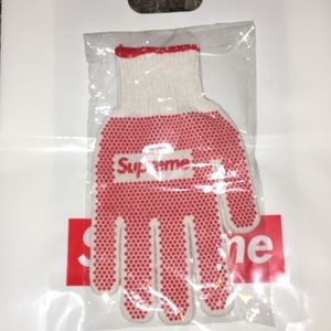 Supreme Grid Work Gloves